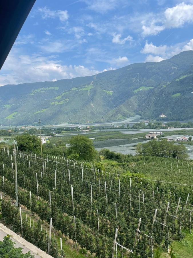 Haus Kaefersberg Lägenhet Naturns Exteriör bild