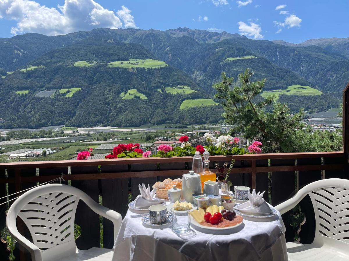 Haus Kaefersberg Lägenhet Naturns Exteriör bild